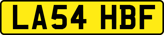 LA54HBF