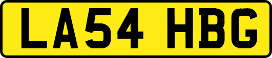 LA54HBG