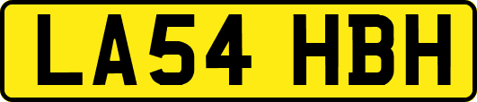LA54HBH
