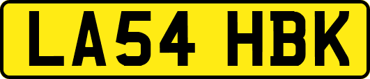 LA54HBK