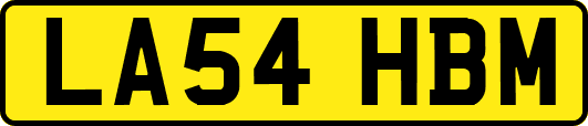 LA54HBM
