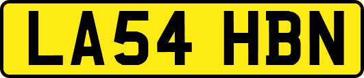 LA54HBN