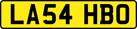 LA54HBO