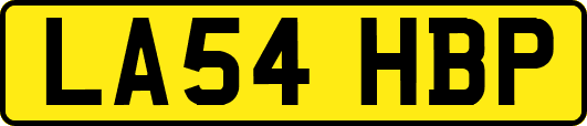LA54HBP
