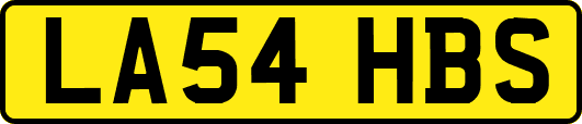 LA54HBS