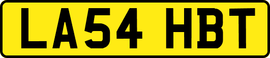 LA54HBT