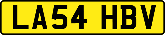 LA54HBV