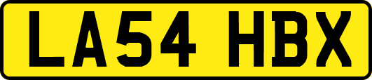 LA54HBX