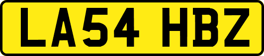 LA54HBZ