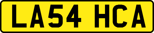 LA54HCA