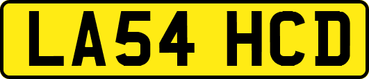 LA54HCD