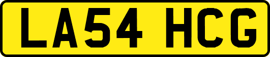 LA54HCG