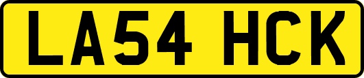 LA54HCK