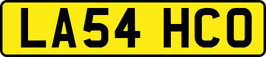 LA54HCO