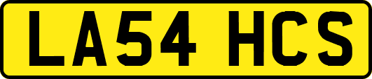 LA54HCS