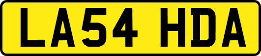 LA54HDA