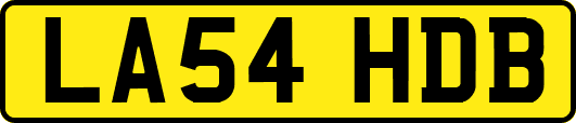 LA54HDB