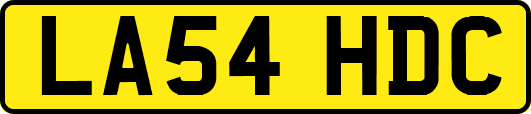 LA54HDC