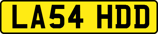 LA54HDD