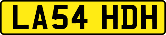 LA54HDH