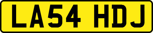 LA54HDJ