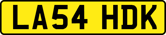 LA54HDK