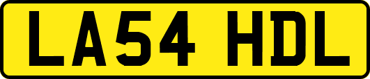 LA54HDL