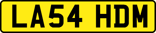 LA54HDM