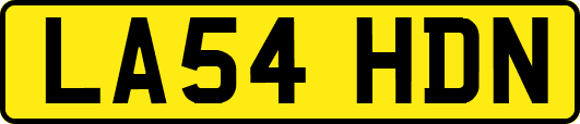 LA54HDN