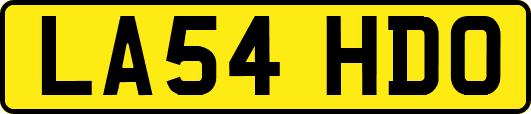 LA54HDO