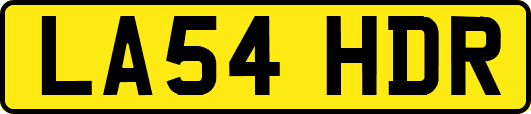 LA54HDR