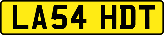 LA54HDT