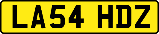LA54HDZ