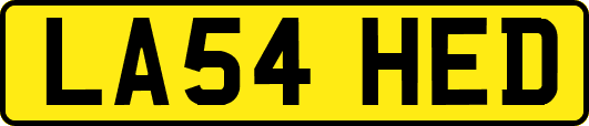 LA54HED