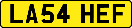 LA54HEF