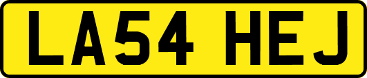 LA54HEJ
