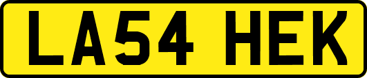 LA54HEK