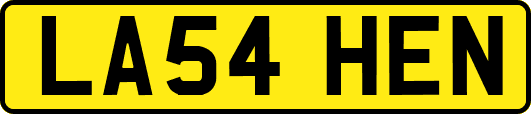 LA54HEN