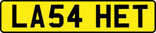 LA54HET