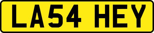 LA54HEY
