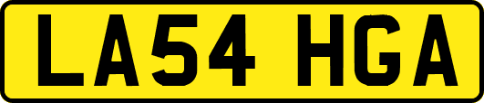 LA54HGA