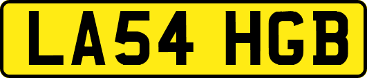 LA54HGB