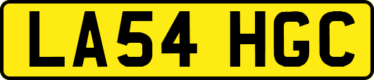 LA54HGC