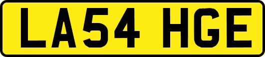 LA54HGE