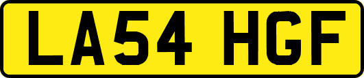 LA54HGF