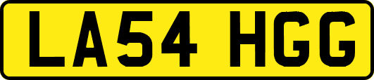 LA54HGG