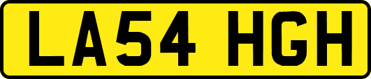 LA54HGH