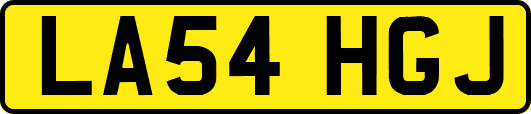 LA54HGJ