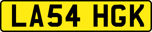LA54HGK