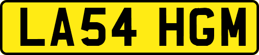 LA54HGM